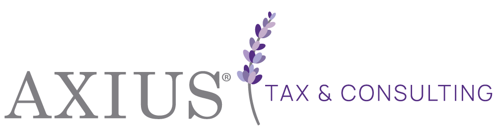 axius tax and consulsting logo